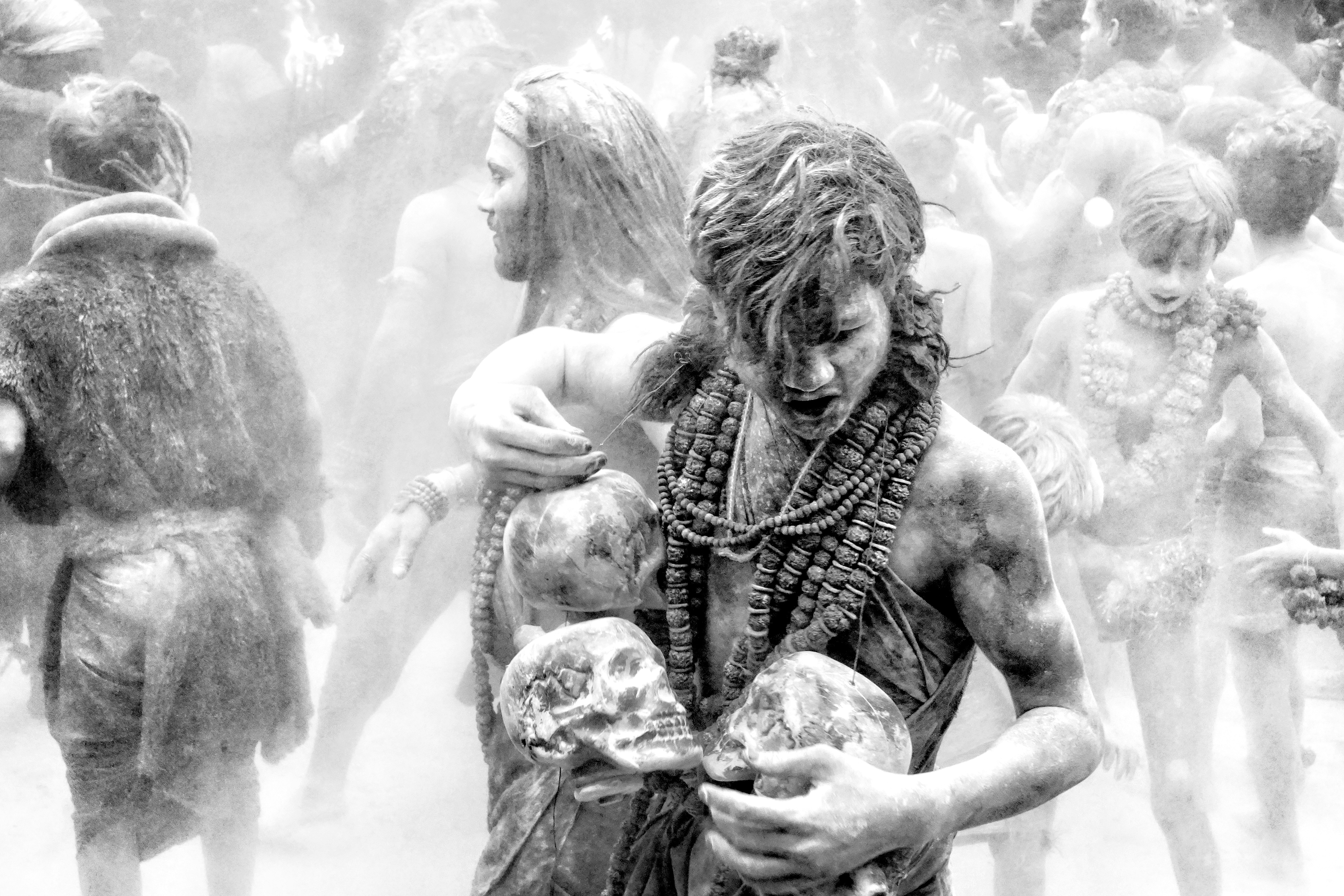 Masaan Holi Varanasi